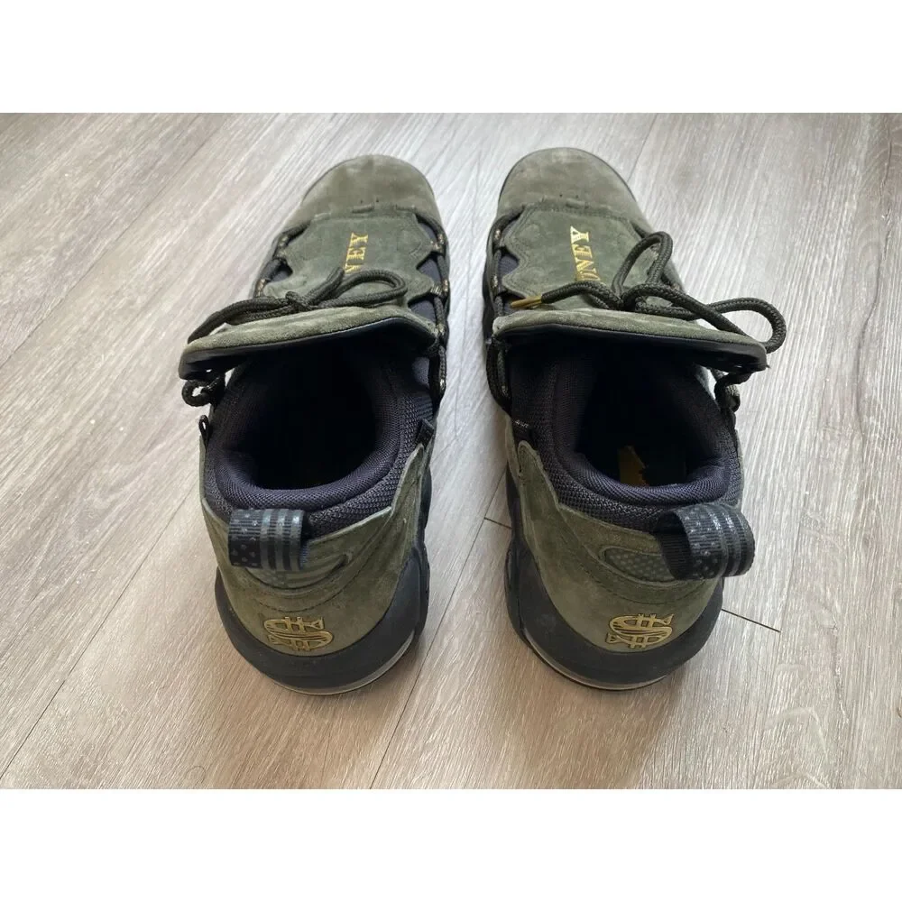 Nike Air More Money QS 'US Dollar Mens Size 11.5